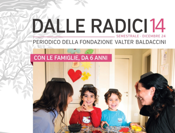 Dalle Radici: disponibile ora il nuovo numero