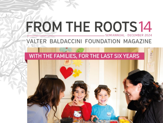 From the roots: the new issue is now available