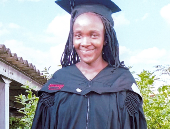 Mary's graduation: a success story thanks to the sponsorship project in Kenya