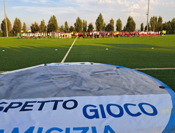 La quarta edizione del torneo di calcio “Un goal per Valter”