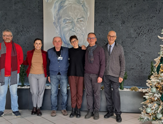 Solidarity: the concrete help of the “Club Amici del Bonsai”